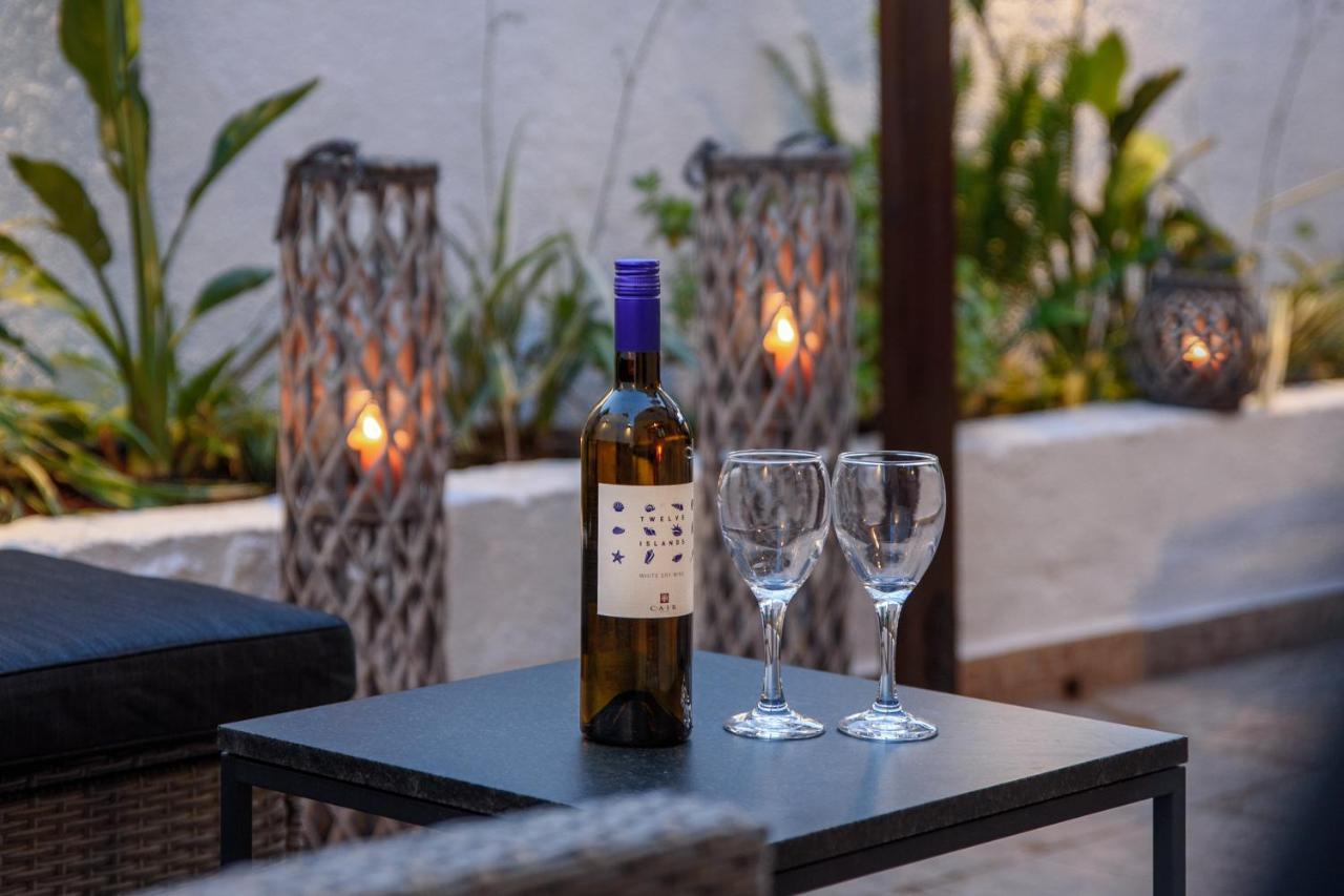 Old Town Villa Rhodes City 외부 사진