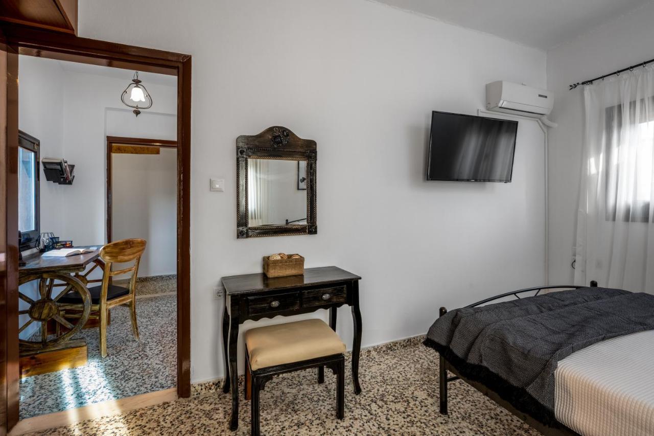 Old Town Villa Rhodes City 외부 사진