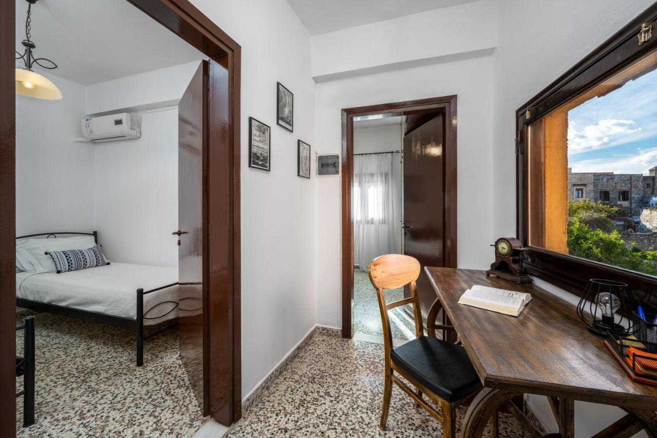 Old Town Villa Rhodes City 외부 사진