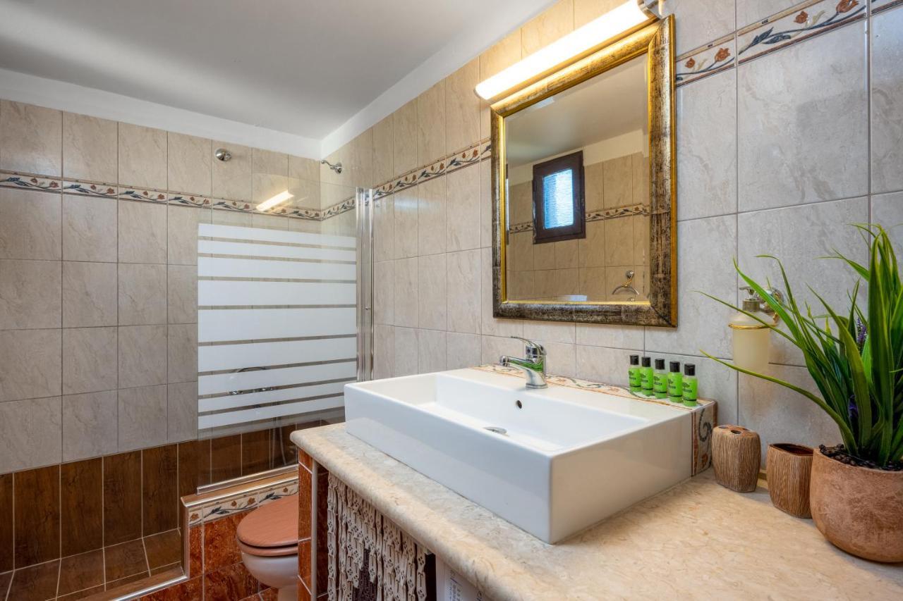 Old Town Villa Rhodes City 외부 사진