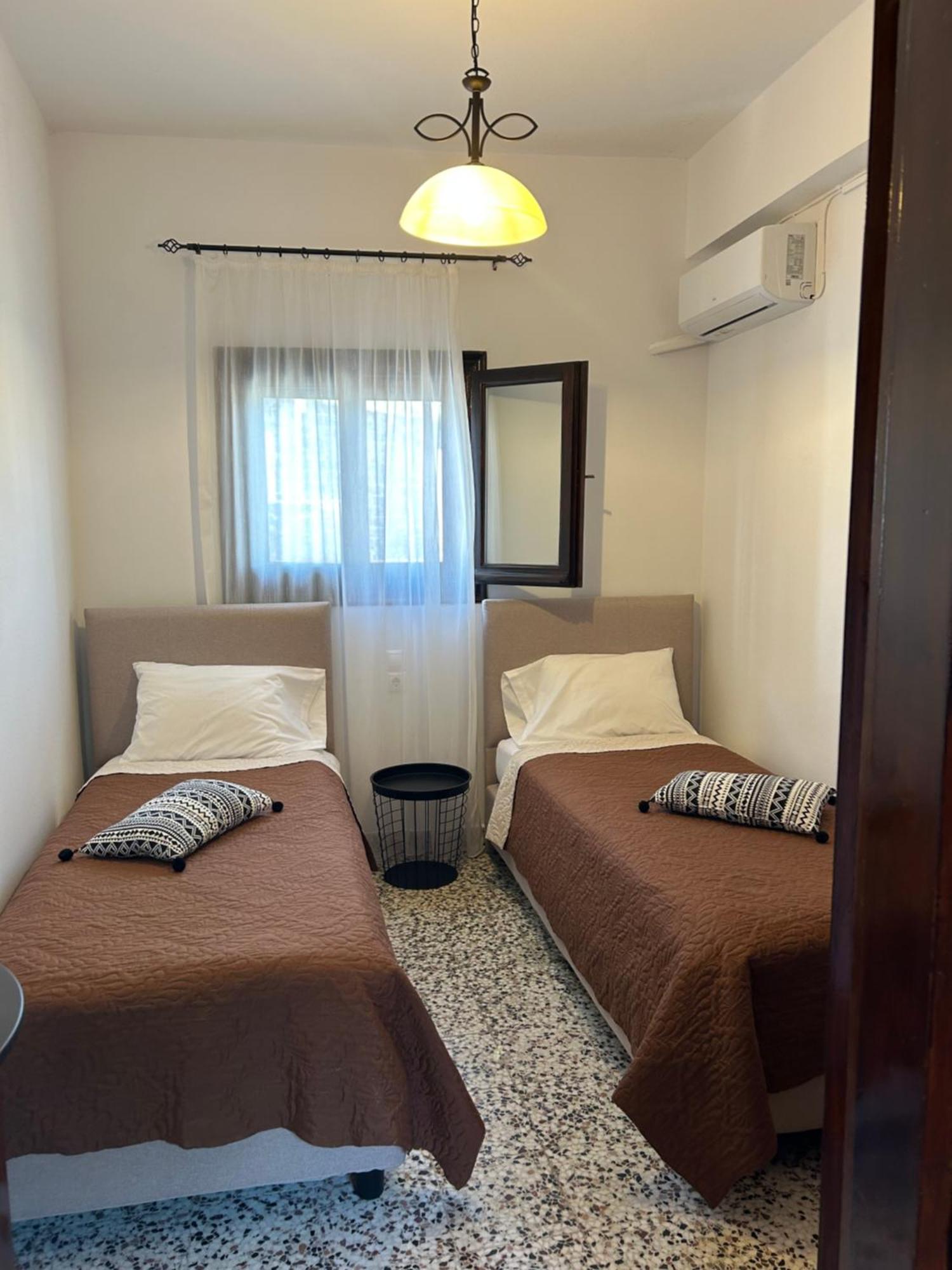 Old Town Villa Rhodes City 외부 사진