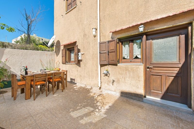 Old Town Villa Rhodes City 외부 사진